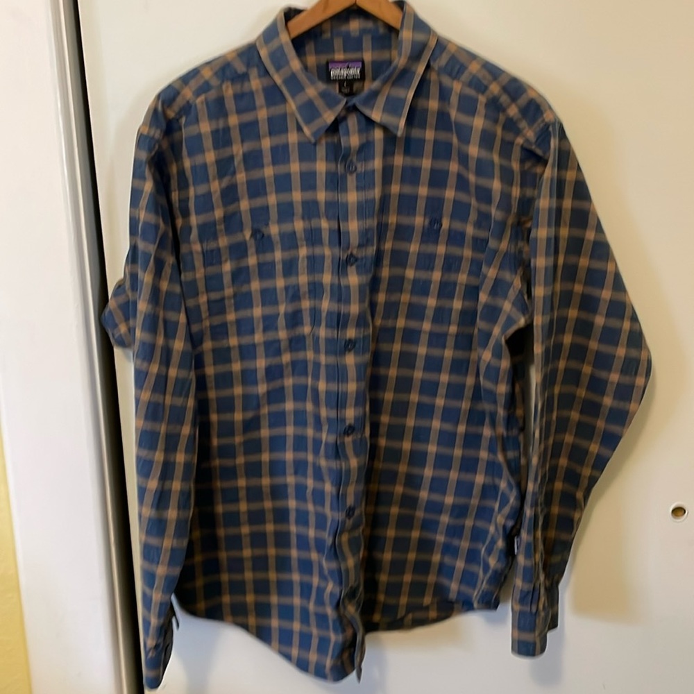 Long-Sleeved Pima Cotton